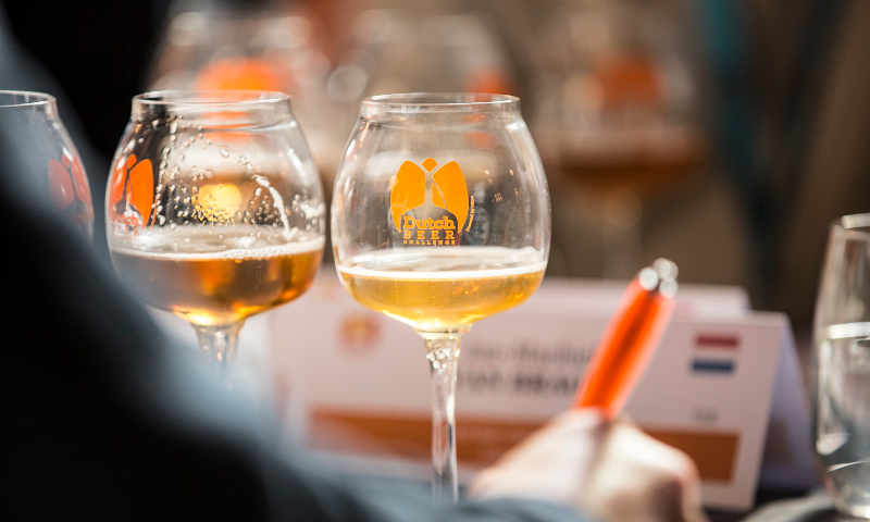 Dutch Beer Challenge bier wedstrijd 